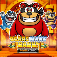 Ngân Hàng Gấu! Power Combo thumbnail