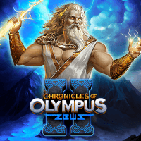 Chronicles of Olympus II - Zeus thumbnail